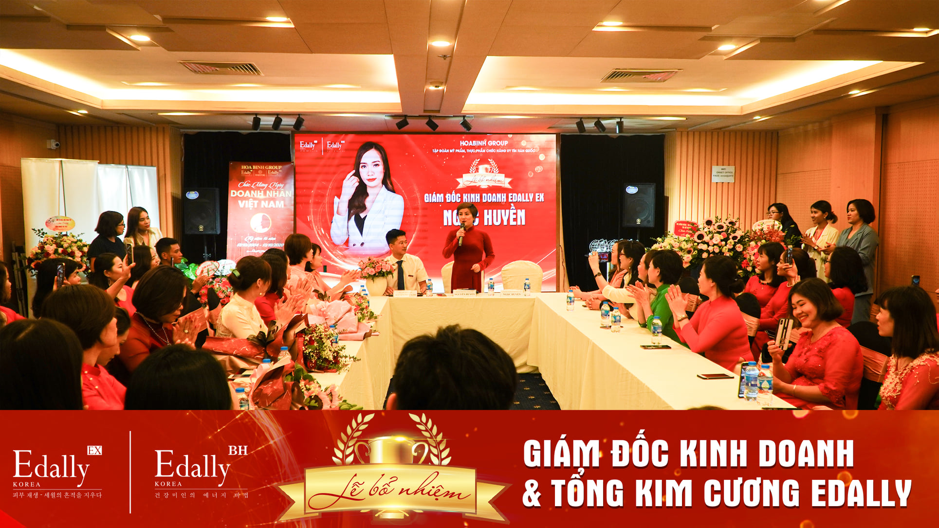 NGÀY HỘI DOANH NHÂN VIỆT NAM 2020